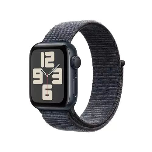 Apple Watch SE (2ª gen.) GPS Smartwatch con tracker fitness e sonno