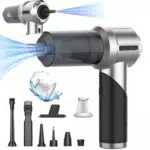 Aspirabriciole Senza Fili 20000Pa - Aspirapolvere Portatile 4 in 1 per Auto e Casa