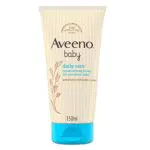 Aveeno Baby Crema Idratante per Neonati e Bambini con Avena Colloidale