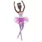 Barbie Dreamtopia Ballerina Magica con Luci e Coroncina - Giocattolo 3+ Anni