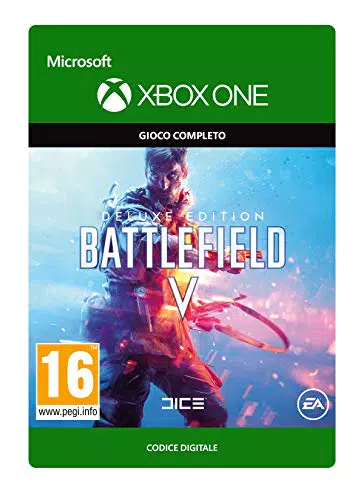 Battlefield V Deluxe Edition per Xbox One - Codice Download