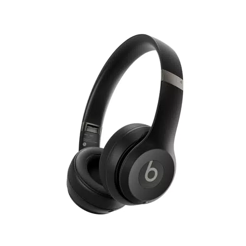 Beats Solo 4 - Cuffie wireless Bluetooth on-ear compatibili con Apple e Android
