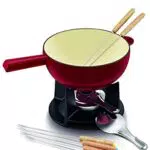 Beka Fonduta di Formaggio in Ghisa - Modello Belledone, 20 cm