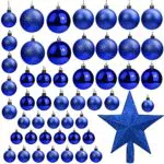 Belle Vous Palline Natalizie - Addobbi per Albero di Natale da Appendere