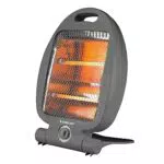 BEPER P203PAN001 Stufa al Quarzo 800W con Basso Consumo Energetico e 2 Livelli di Potenza