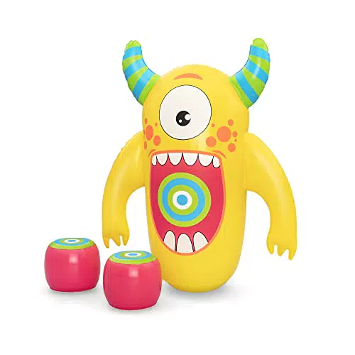 Bestway Pungiball Gonfiabile Monster Knockout