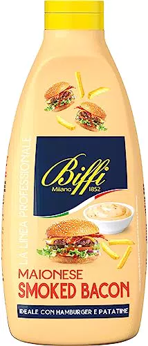 Biffi Maionese al Gusto di Pancetta Affumicata