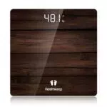 Healthkeep Bilancia Pesa Persona Digitale Alta Precisione con Display LED