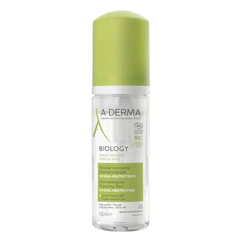 Biology Mousse 150 ml - Trattamento leggero per capelli voluminizzati