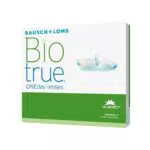 Biotrue ONEday Lenti a Contatto Giornaliere - Diottria -2.5, BC 8.6 mm, DIA 14.2 mm