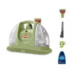 BISSELL Little Green - Lavatappeti e Lavatappezzeria per Macchie Quotidiane