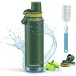 Borraccia Termica Isotermica in Acciaio Inox con Design a Prova di Fughe