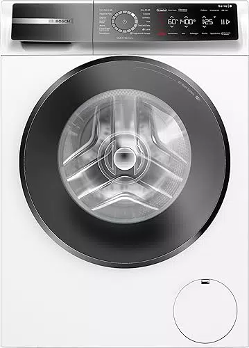 Bosch WGB24400IT Lavatrice a carica frontale con Iron Assist e Home Connect