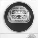 Bosch WQG245D0IT Asciugatrice a Pompa di Calore con Auto Dry e Condensatore Autopulente