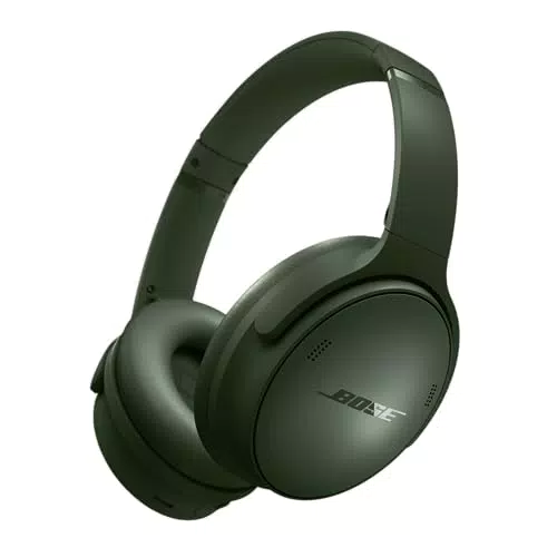 Bose QuietComfort Cuffie Over-Ear Wireless con Cancellazione del Rumore