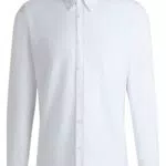 BOSS Rickert M Camicia elegante per un look sofisticato