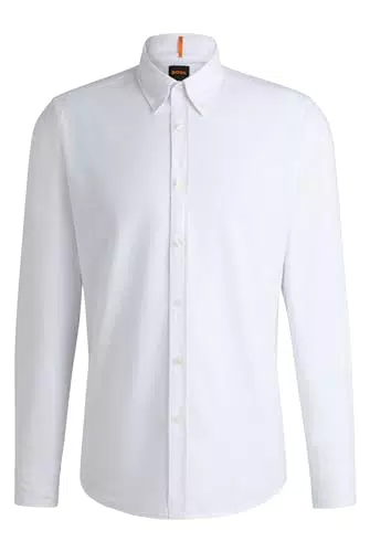 BOSS Rickert M Camicia elegante per un look sofisticato