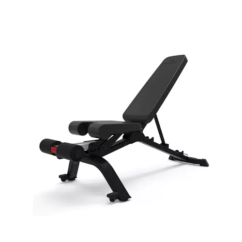 Bowflex 3.1S - Panca Pesi Regolabile Unisex per Allenamento Domestico