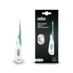 Braun Termometro Digitale PRT1000 per Uso Orale, Rettale e Ascellare