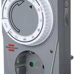Brennenstuhl Timer Countdown Meccanico MC 120