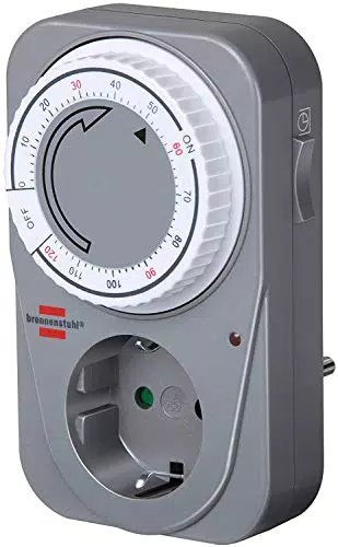 Brennenstuhl Timer Countdown Meccanico MC 120
