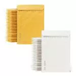 m-office Buste imbottite per spedizioni 300 x 360 mm - Sacchetti per pacchetti