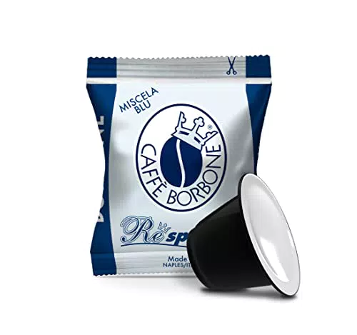Caffè Borbone Respresso - Capsule Compatibili per Macchine Nespresso