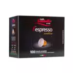 Caffè Trombetta Nespresso Arabica - Capsule per Caffè dal 1890