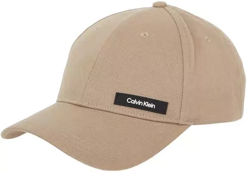 Calvin Klein Cappello Essential Patch BB K50K512353 per Uomo