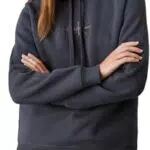 Calvin Klein Jeans Donna Monologo Regular Hoodie