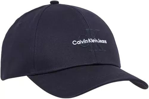 Calvin Klein Cappello Mono Logo Embro K50K512180 per Uomo