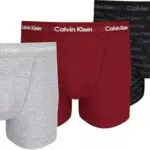 Calvin Klein Trunk 000NB3056A per Uomo - Comfort e Stile Assicurati