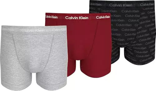 Calvin Klein Trunk 000NB3056A per Uomo - Comfort e Stile Assicurati