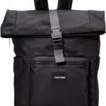 Calvin Klein Zaino Essential Folding Backpack con Logo