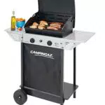 Campingaz Xpert Barbecue a Gas con 2 Bruciatori e Carrello in Acciaio