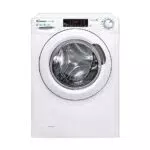 Candy Smart Pro CSO 1295TW4/1-S Lavatrice Wi-Fi, 1200 Giri, Opzione Vapore