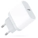 Lynban Caricatore USB C 20W per iPhone e iPad - Ricarica Rapida Muro