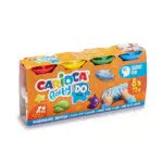 Carioca Pasta da Modellare Baby Do per Bambini, Non Sporca e Asciuga all'Aria