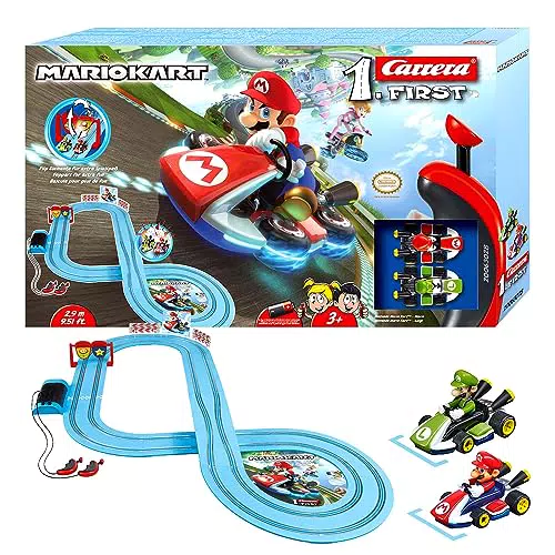 Carrera Nintendo Mario Kart Set di Gioco - Modello 20063028