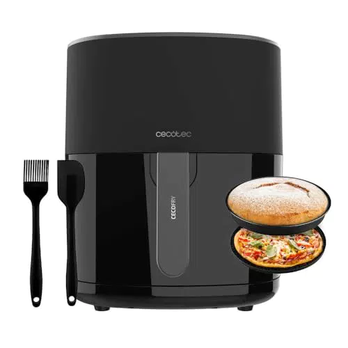 Cecotec Friggitrice ad Aria Senza Olio Cecofry Fantastik 6500 da 6