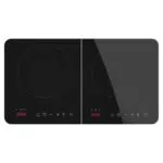Cecotec Piastra a Induzione Digitale Full Magma Double 3500W Portatile con Controllo Touch