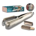 Cecotec Piastra per Capelli Professionale Ritualcare Air Lisse 2 in 1 1000W