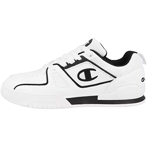 Champion Sneakers Low Donna 3 Point