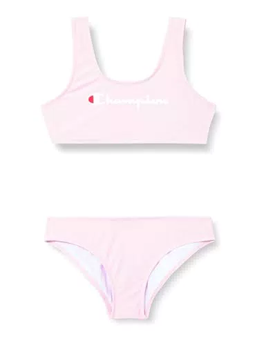 Champion Legacy Icons Costume da Bagno per Bambine e Ragazze SS24