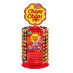 Chupa Chups Lollipop Assortiti Frutta e Cola - Idea Regalo per Feste e Compleanni