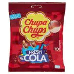 Chupa Chups Lecca Lecca Gusto Cola e Cola Lemon - Offerta Speciale