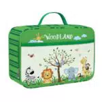 Clastyle Borsa Termica Porta Pranzo per Bambini, Borsa Frigo Portatile Animali