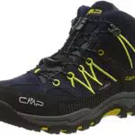 CMP Rigel Mid Scarpe Trekking Waterproof per Bambini