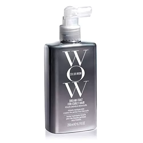 Color Wow Dream Coat - Miracle Moisture Mist per capelli ricci e senza crespo