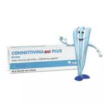 Connettivina Bio Plus Crema per Ferite Infette - Trattamento Efficace